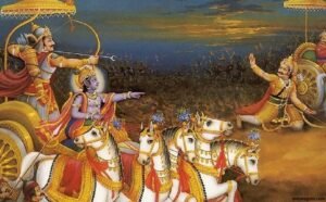 বিতার্কিকের চোখে মহাকাব্য মহাভারত