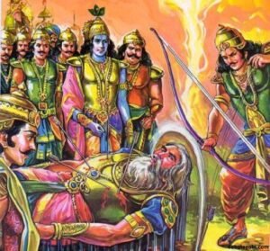 বিতার্কিকের চোখে মহাকাব্য মহাভারত