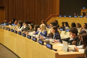 বিতর্কের জাতিসংঘ মডেল