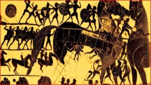 বিতার্কিকের চোখে মহাকাব্য ইলিয়াড