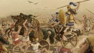 বিতার্কিকের চোখে মহাকাব্য ইলিয়াড