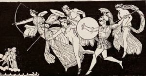 বিতার্কিকের চোখে মহাকাব্য ইলিয়াড