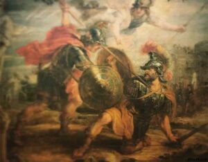 বিতার্কিকের চোখে মহাকাব্য ইলিয়াড